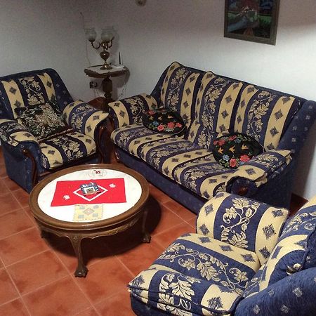 Senorio De Monterruiz Guest House Casas de Santa Cruz Ngoại thất bức ảnh