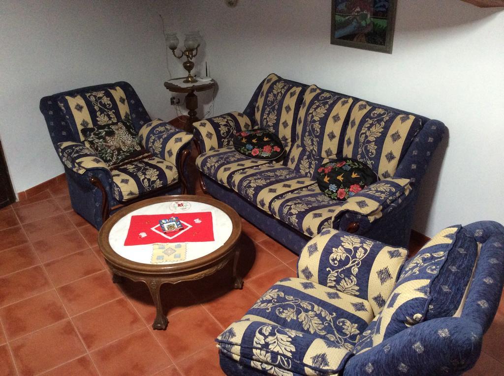 Senorio De Monterruiz Guest House Casas de Santa Cruz Ngoại thất bức ảnh